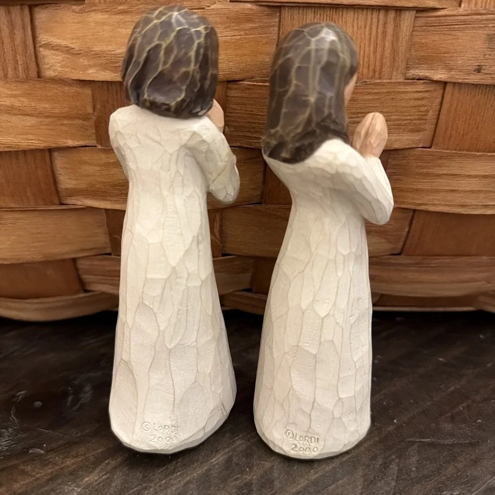 Vintage Willow Tree 